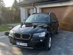 Używany 2012 BMW X3 SUV | 59 900 zł (Dobra cena)