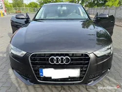 Czarny Używany 2012 Audi A5 Sportback Sedan/Limuzyna | 43 000 zł (Super Cena)
