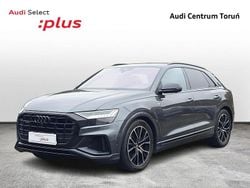 Grafitowy Używany 2019 Audi Q8 S-Line SUV | 199 000 zł (Super Cena)