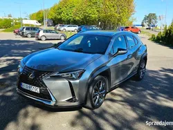 Złoty Używany 2021 Lexus UX 250h SUV | 99 900 zł