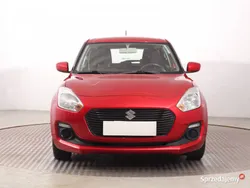 Czerwony Używany 2018 Suzuki Swift Hatchback | 41 999 zł (Dobra cena)