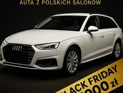 Biały Używany 2020 Audi A4 Kombi | 69 777 zł (Dobra cena)