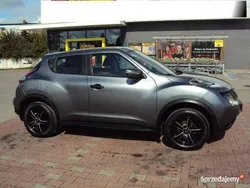 Szary Używany 2014 Nissan Juke SUV | 37 900 zł (Uczciwa cena)