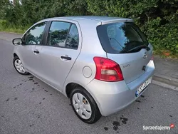 Używany 2006 Toyota Yaris Hatchback | 7990 zł (Dość drogi)