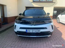 Biały Używany 2021 Opel Mokka SUV | 64 900 zł