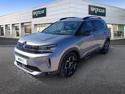 Szary Używany 2023 Citroën C5 Aircross Shine SUV | 96 900 zł (Uczciwa cena)