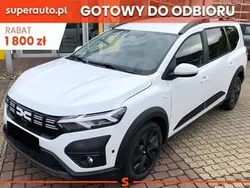 Inny kolor Nowe 2025 Dacia Jogger Expression Kombi | 88 150 zł (Uczciwa cena)