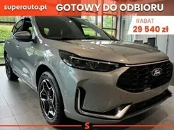 Srebrny Nowe 2025 Ford Kuga ST-Line X SUV | 171 986 zł