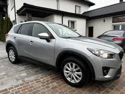 Szary (metalik) Używany 2015 Mazda CX-5 SUV | 58 500 zł (Dobra cena)