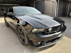 Czarny Używany 2010 Ford Mustang GT Coupe | 125 000 zł