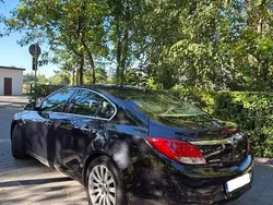 Czarny Używany 2009 Opel Insignia Cosmo Sedan/Limuzyna | 23 500 zł (Uczciwa cena)