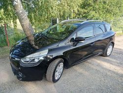 Czarny Używany 2014 Renault Clio GrandTour Kombi | 26 990 zł (Dość drogi)