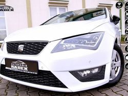 Biały Używany 2015 Seat Leon FR Hatchback | 46 599 zł (Dość drogi)