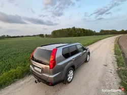 Szary Używany 2007 Nissan X-Trail SUV | 25 000 zł (Uczciwa cena)