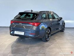 Grafitowy (metalik) Używany 2023 Cupra Leon Kombi | 101 900 zł (Uczciwa cena)