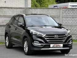 Czarny Używany 2016 Hyundai Tucson Premium SUV | 52 900 zł (Uczciwa cena)