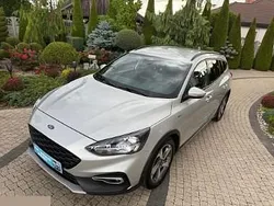 Srebrny Używany 2021 Ford Focus Active Kombi | 63 900 zł (Dość drogi)