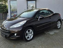 Inny (metalik) Używany 2014 Peugeot 207 CC Kabriolet | 12 900 zł (Uczciwa cena)