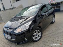 Czarny Używany 2014 Ford B-MAX Minivan | 20 900 zł (Dobra cena)