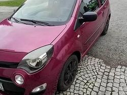 Fioletowy Używany 2012 Renault Twingo Hatchback | 7100 zł (Super Cena)