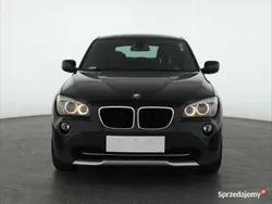Czarny Używany 2011 BMW X1 SUV | 34 999 zł (Uczciwa cena)