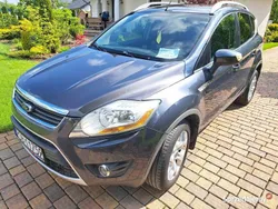 Grafitowy Używany 2010 Ford Kuga SUV | 25 000 zł (Uczciwa cena)