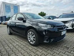 Czarny Używany 2023 Opel Corsa S Hatchback | 49 900 zł (Dobra cena)