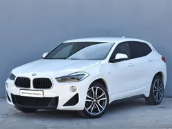 Alpine white 3 Używany 2019 BMW X2 Shadowline SUV | 119 900 zł (Uczciwa cena)