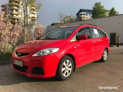 Używany 2008 Mazda 5 Minivan | 9400 zł (Uczciwa cena)
