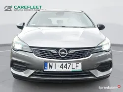 Szary Używany 2021 Opel Astra Edition Kombi | 42 500 zł (Uczciwa cena)