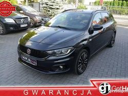 Czarny Używany 2019 Fiat Tipo Sedan/Limuzyna | 36 800 zł