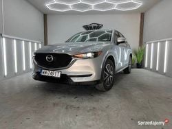 Używany 2019 Mazda CX-5 SUV | 81 900 zł (Super Cena)