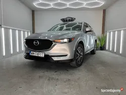 Używany 2019 Mazda CX-5 SUV | 81 900 zł (Super Cena)