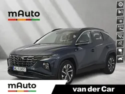 Grafitowy Używany 2021 Hyundai Tucson SUV | 114 900 zł (Uczciwa cena)