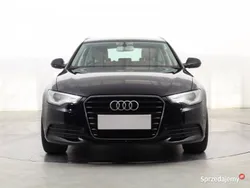 Czarny Używany 2014 Audi A6 Kombi | 53 999 zł (Dobra cena)