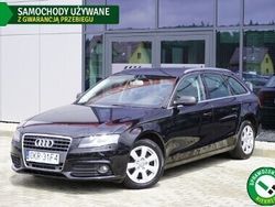 Czarny Używany 2011 Audi A4 Sedan/Limuzyna | 36 999 zł (Uczciwa cena)