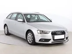 Srebrny Używany 2014 Audi A4 Kombi | 40 999 zł (Dobra cena)