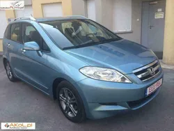 Szary (metalik) Używany 2006 Honda FR-V Minivan | 22 900 zł