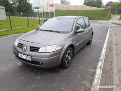 Używany 2002 Renault Mégane II | 4600 zł