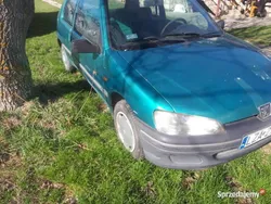 Używany 1996 Peugeot 106 Hatchback | 1000 zł