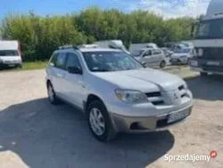 Używany 2006 Mitsubishi Outlander SUV | 15 000 zł