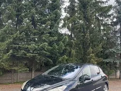 Czarny Używany 2010 Peugeot 308 Hatchback | 11 500 zł (Dobra cena)
