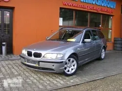 Szary Używany 2003 BMW 320 Sedan/Limuzyna | 10 900 zł (Uczciwa cena)