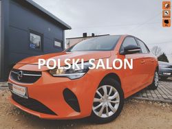 Pomarańczowy Używany 2020 Opel Corsa Hatchback | 41 500 zł (Dość drogi)