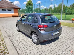 Zielony Używany 2014 Citroën C3 Hatchback | 24 900 zł (Uczciwa cena)