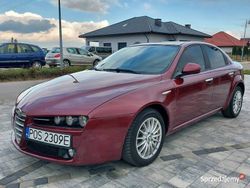 Używany 2007 Alfa Romeo 159 Sedan/Limuzyna | 9900 zł (Dość drogi)