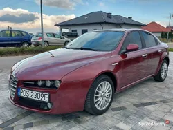 Używany 2007 Alfa Romeo 159 Sedan/Limuzyna | 9900 zł (Dość drogi)