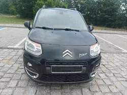 Czarny Używany 2011 Citroën C3 Picasso Minivan | 19 900 zł (Drogi)