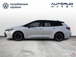 Biały Używany 2021 Toyota Corolla Sport Kombi | 92 900 zł (Drogi)