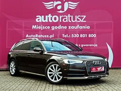 Brązowy Używany 2015 Audi A6 Allroad Premium Kombi | 99 900 zł